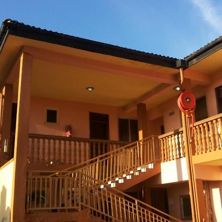 Daysinn Hotel Lira Exterior photo